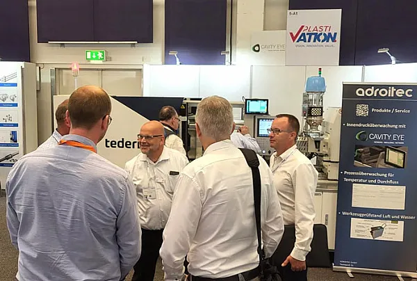 Exhibition - Tederic appeared at KUTENO in Germany